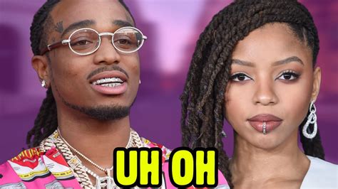 are chloe and quavo dating.